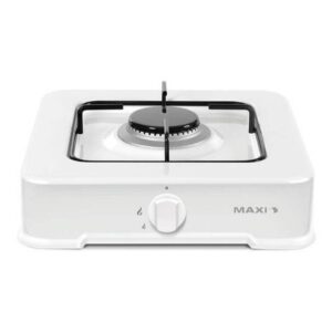 Maxi 100-OC, 1 Burner Gas, Table Top Gas, Metal LID Top C