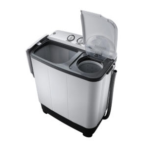 LG WM 810, Washer 7kg, Top Loading, Twin Tub
