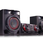 LG AUD 65Cl, 950W, CD, AUTO DJ BLUETOOTH, XBOOM, WOOFER, 2SPEAKER