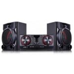 LG AUD 45CJ, 720w Xboom DJ Sharing, Karaoke Star, Woofer, 3Speakers