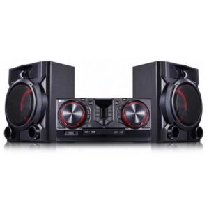 LG AUD 44CJ, 480w CD Auto DJ Bluetooth, Xboom, Woofer, 2 Speakers