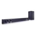 LG soundbar Aud 1SQC, 300W, Bluetooth, Wireless Subwoofer