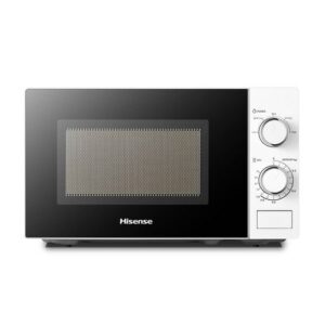 Hisense 20MOMME 20L, White Color, Manual