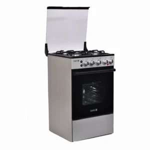 Scanfrost 5312S, 5 Series  FS Cooker, SFC 5312S