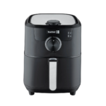 HIS AIRFRYER  AF08BK2S1-H, DUAL AIR FRYER