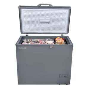 Scanfrost Chest Freezer, SFL150 ECO