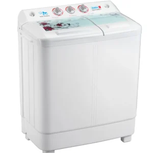 Scanfrost SFWMTTA, 6kg Twin Tub Semi Auto Laundry