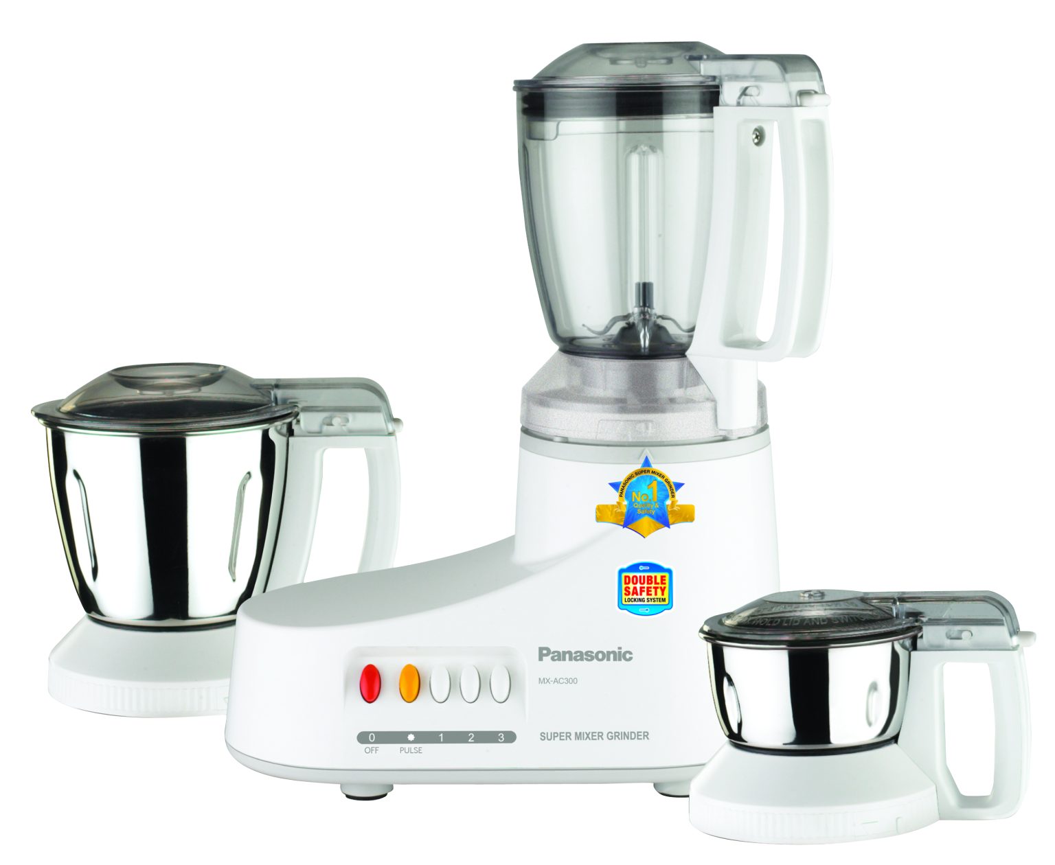 Panasonic Mixer Grinder MX-AC300