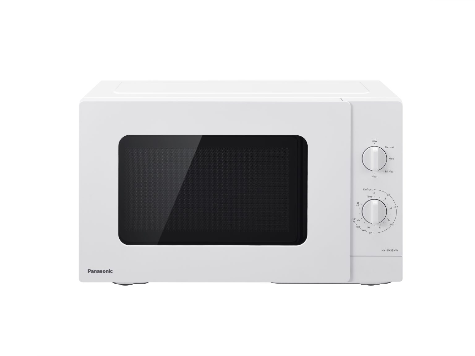 Panasonic Microwave Oven NN-SM33HW