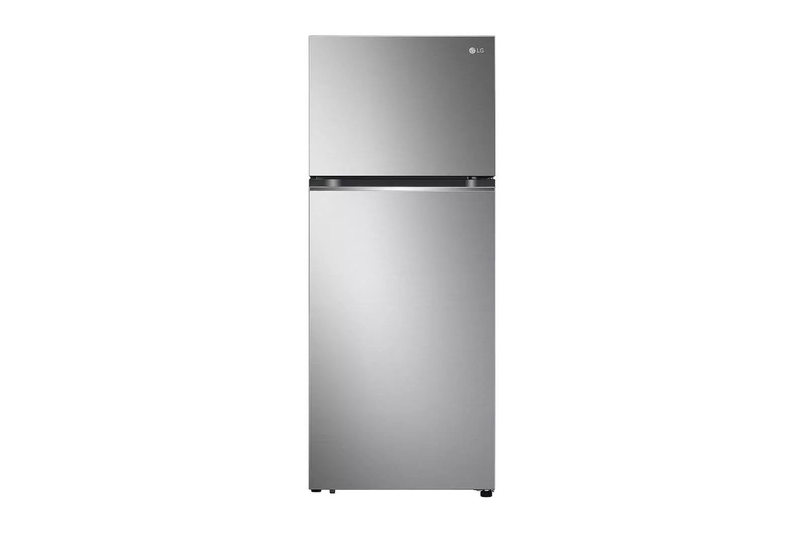 LG Refrigerator Double Door Top Mount Freezer 392 PLGB