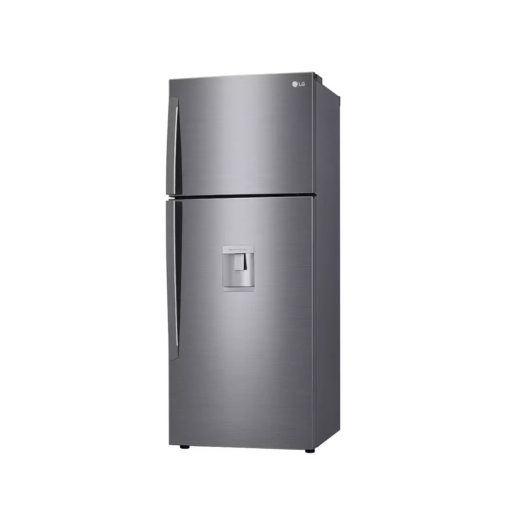 LG Refrigerator Double Door Top Mount Freezer 502 HLCL T