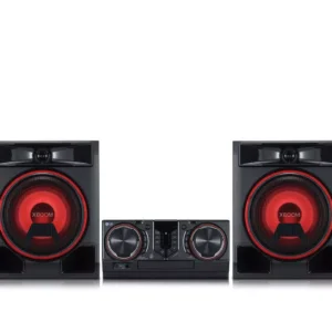 LG Hi-Fi Audio System 65CL