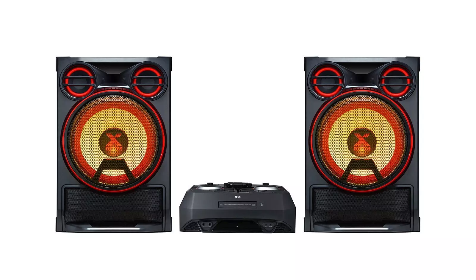 LG Hi-Fi Audio System 99CK ( Wahala )