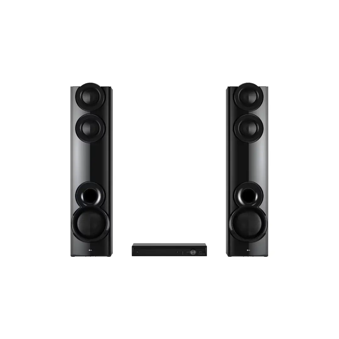 LG Home Theatre 7 MR
