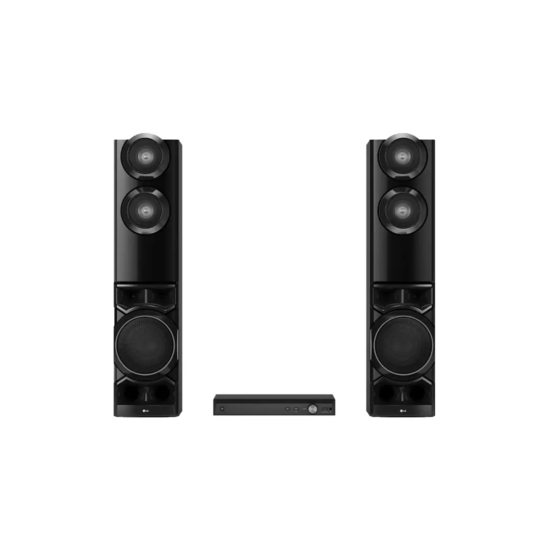 LG Home Theatre 9 MR