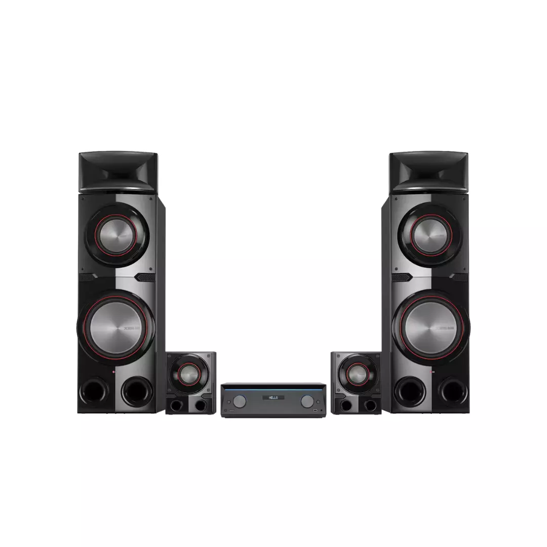 LG Home Theatre 11 MR
