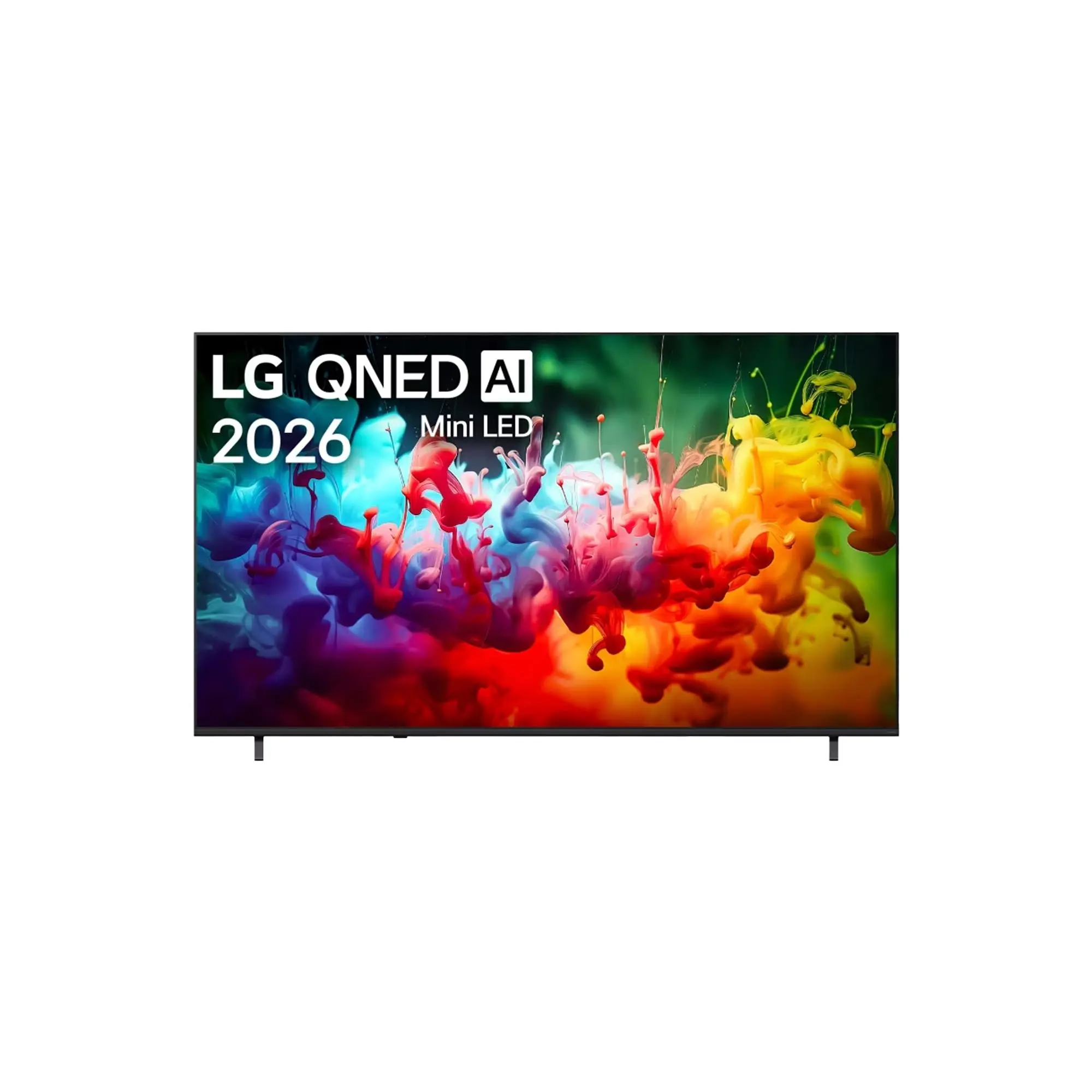 LG TV QNED 85″ QNED72B6T