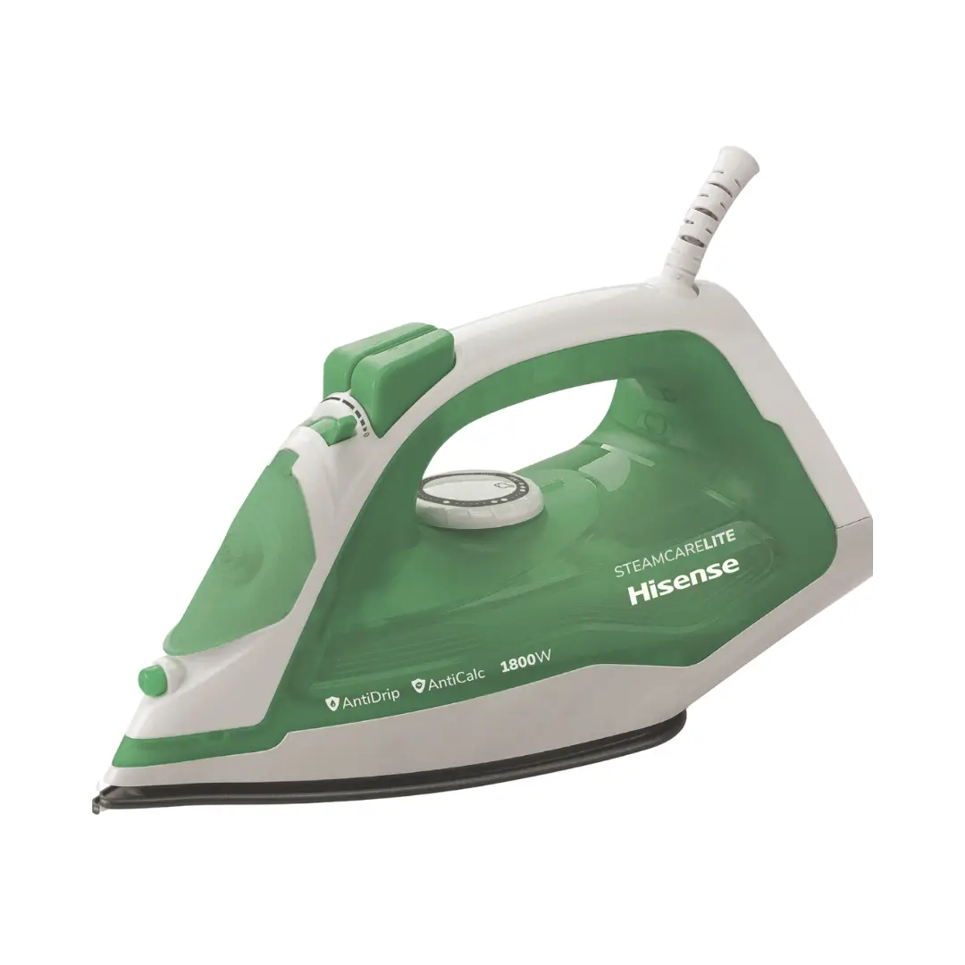 Hisense Electric Iron IRON1800GRT