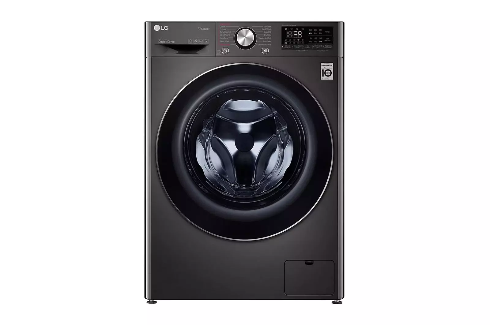 LG Washing Machine Washer Dryer 2V5FGPYJE