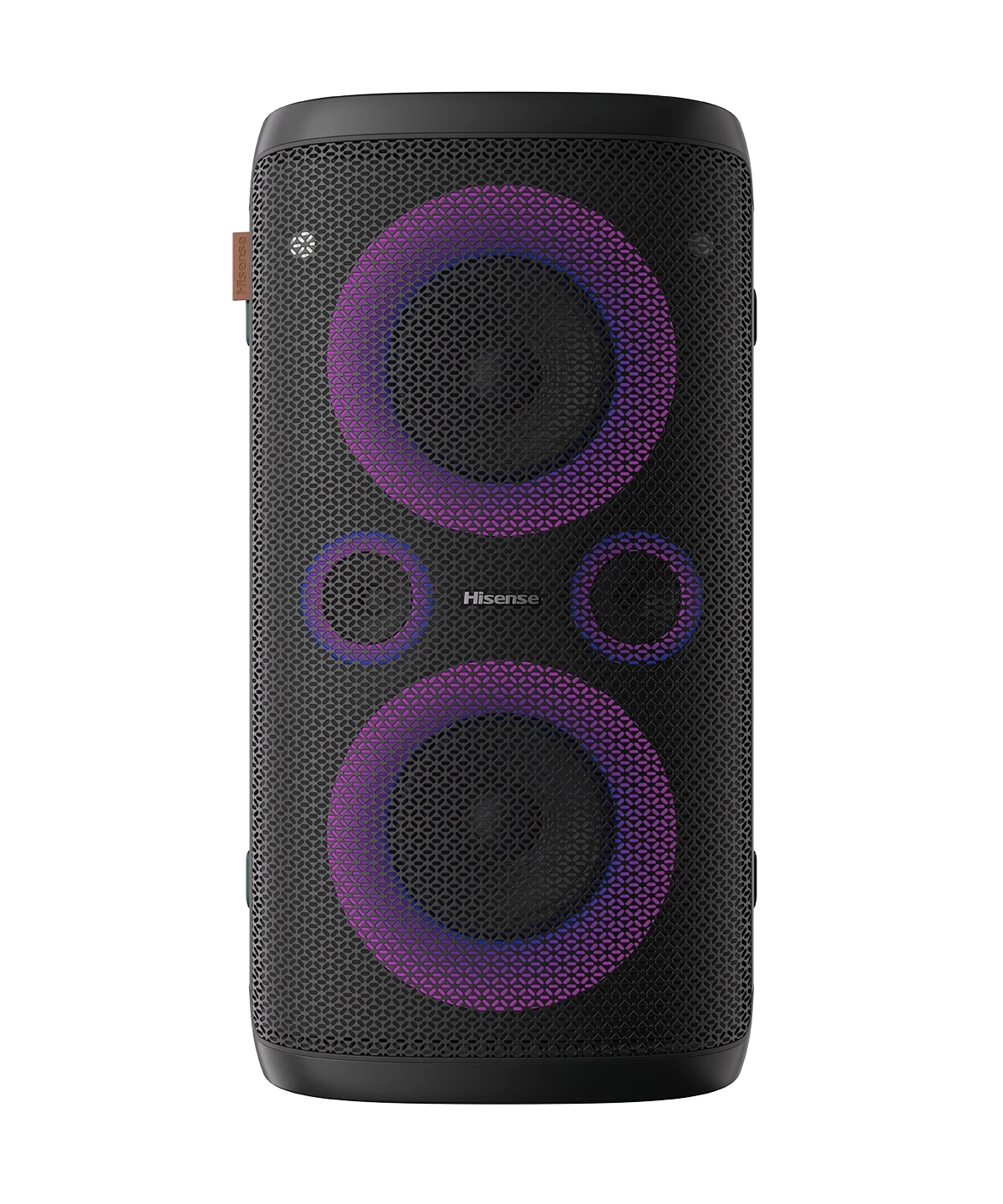 Hisense 300W Party Rocker Hi-Fi Audio System