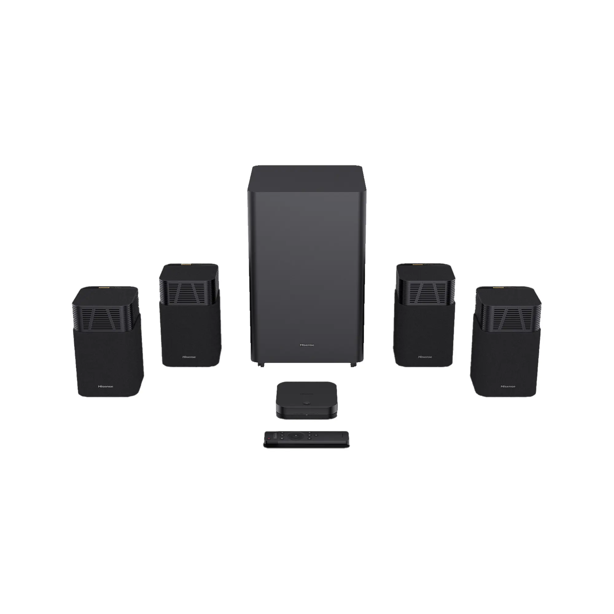 Hisense Home Theatre SATURN