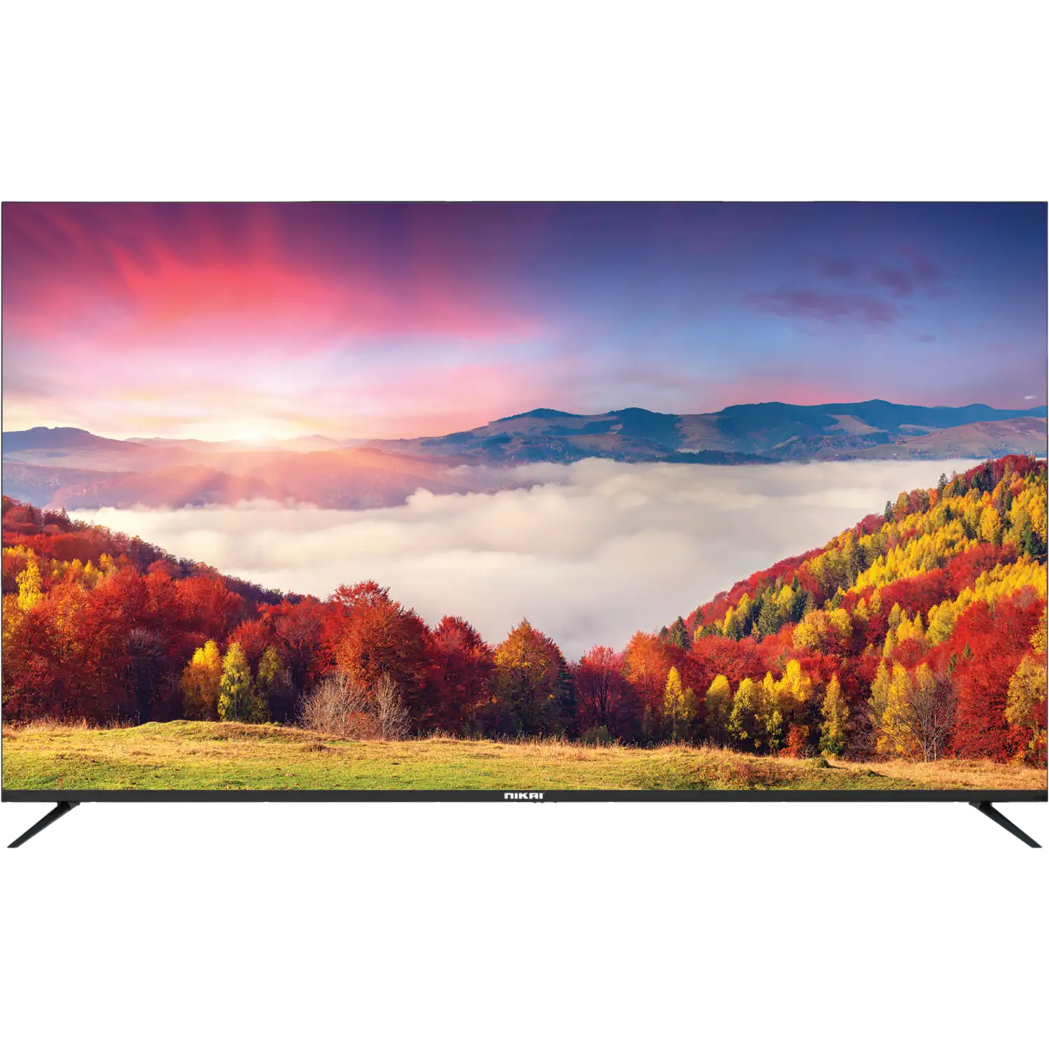 NIKAI TV Smart 55″ NIK55MEU4STN