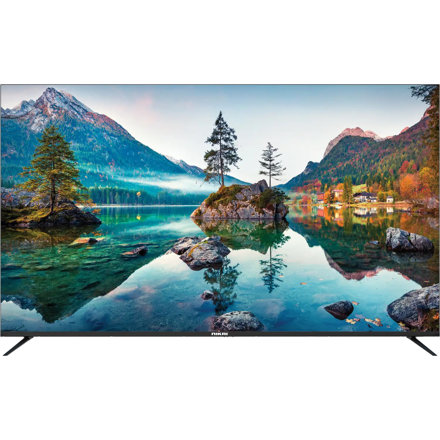 NIKAI TV Smart 65″ NIK65MEU4STN