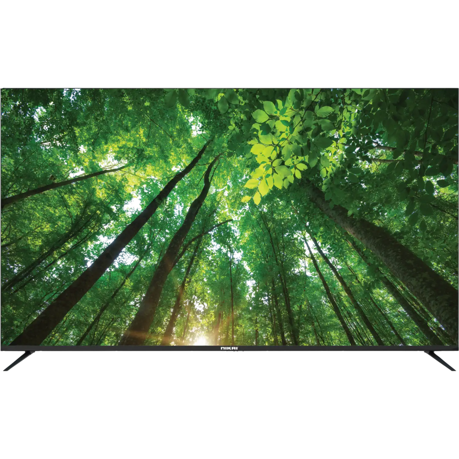 NIKAI TV Smart 75″ NIK75MEU4STN