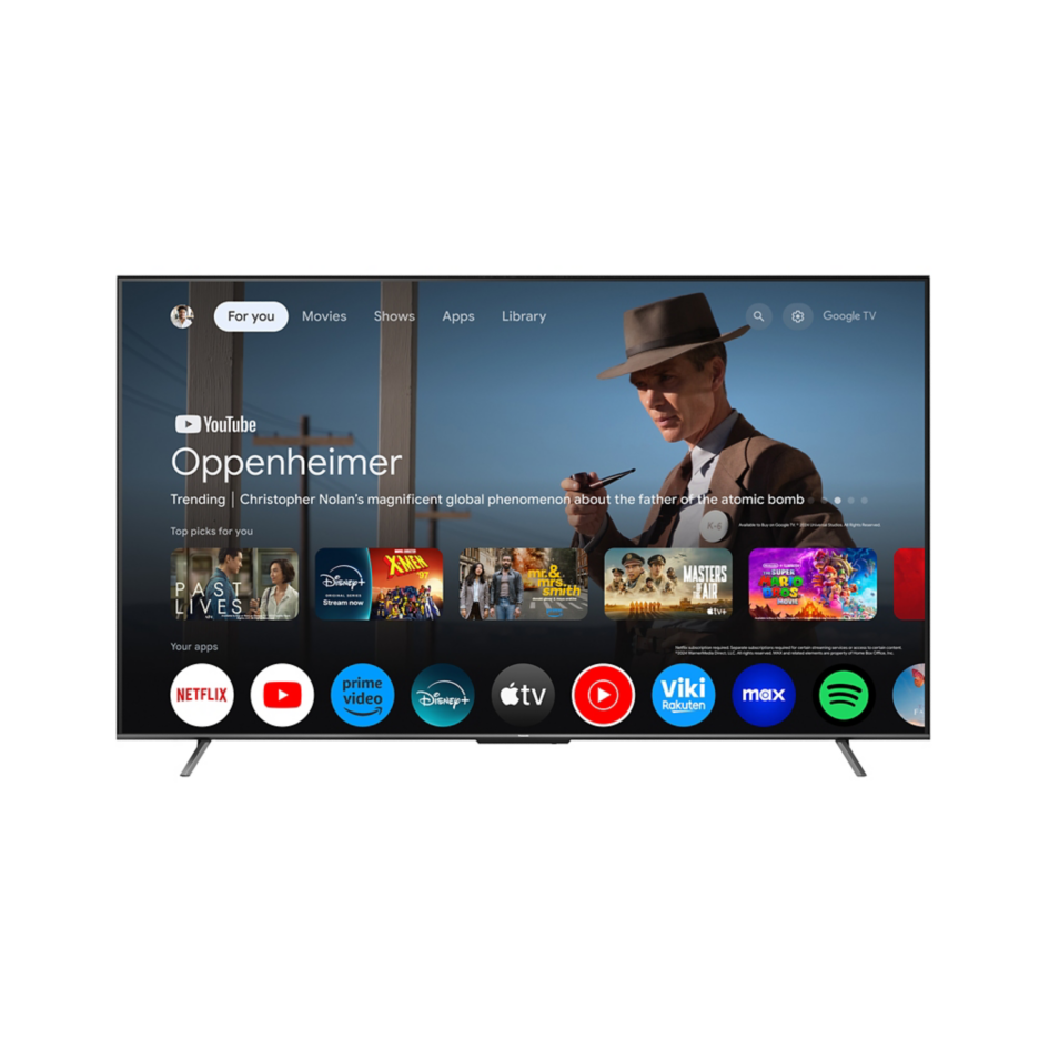 Panasonic TV Smart 86″ TH-86NX900M