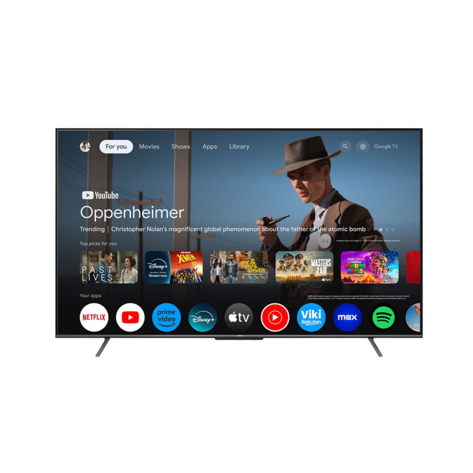Panasonic TV Smart 75″ TH-75NX900M