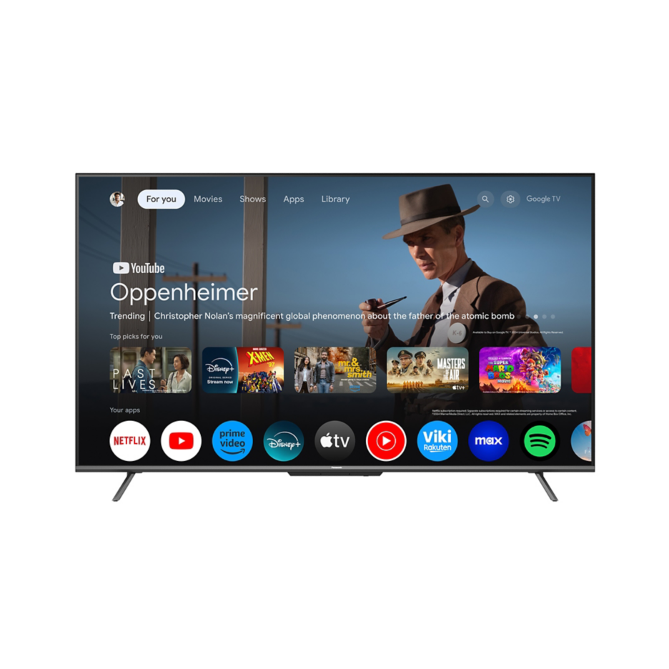 Panasonic TV Smart 55″ TH-55NX900M