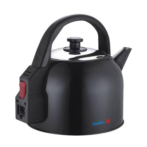 Scanfrost Electric Kettle Black SFKE18