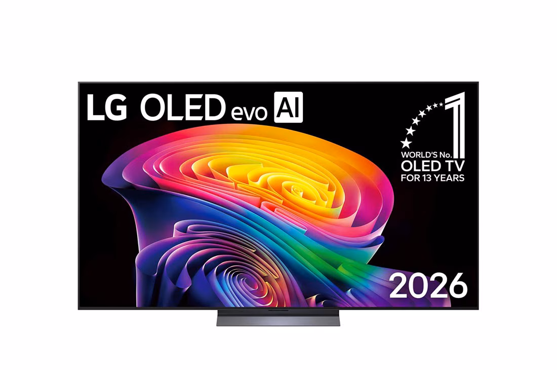 LG TV OLED 77″ C66LA