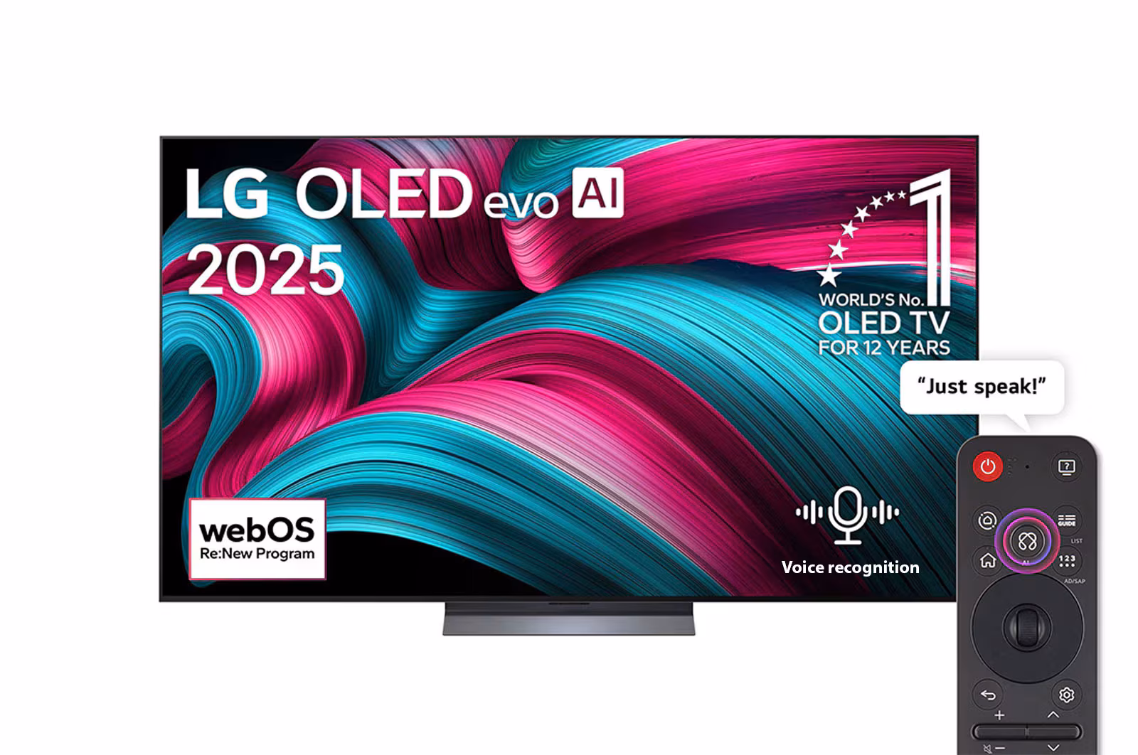 LG TV OLED 77″ C56LA