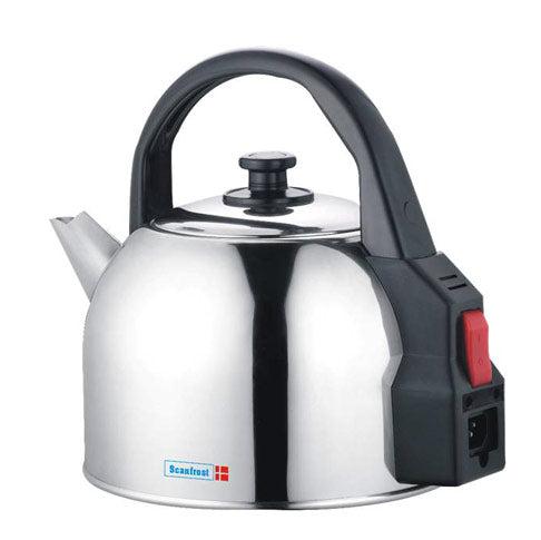 Scanfrost Electric Kettle Stainless Steel SFKE18