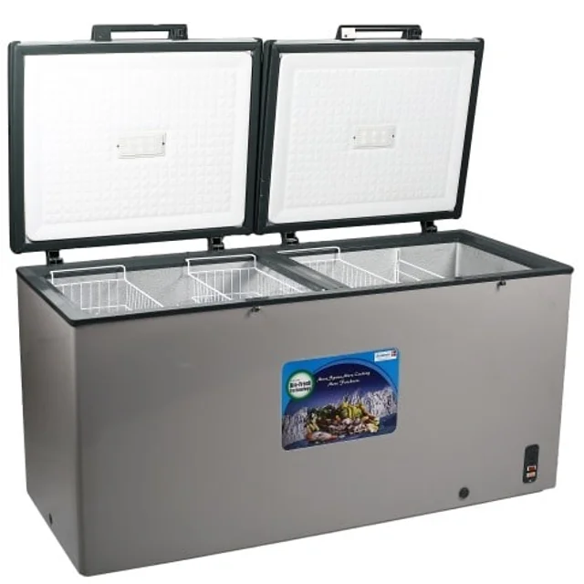 Scanfrost Chest Freezer Inverter SFL600INV