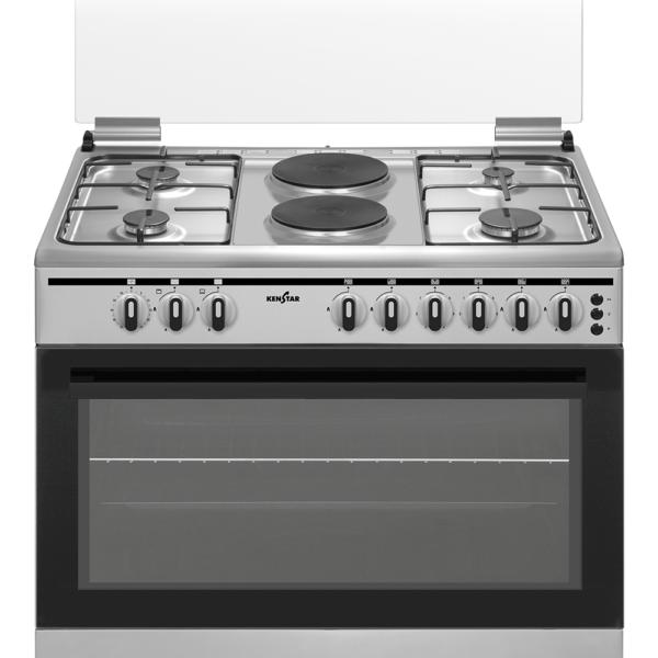Kenstar Gas Cooker KS-GCX6090-42S