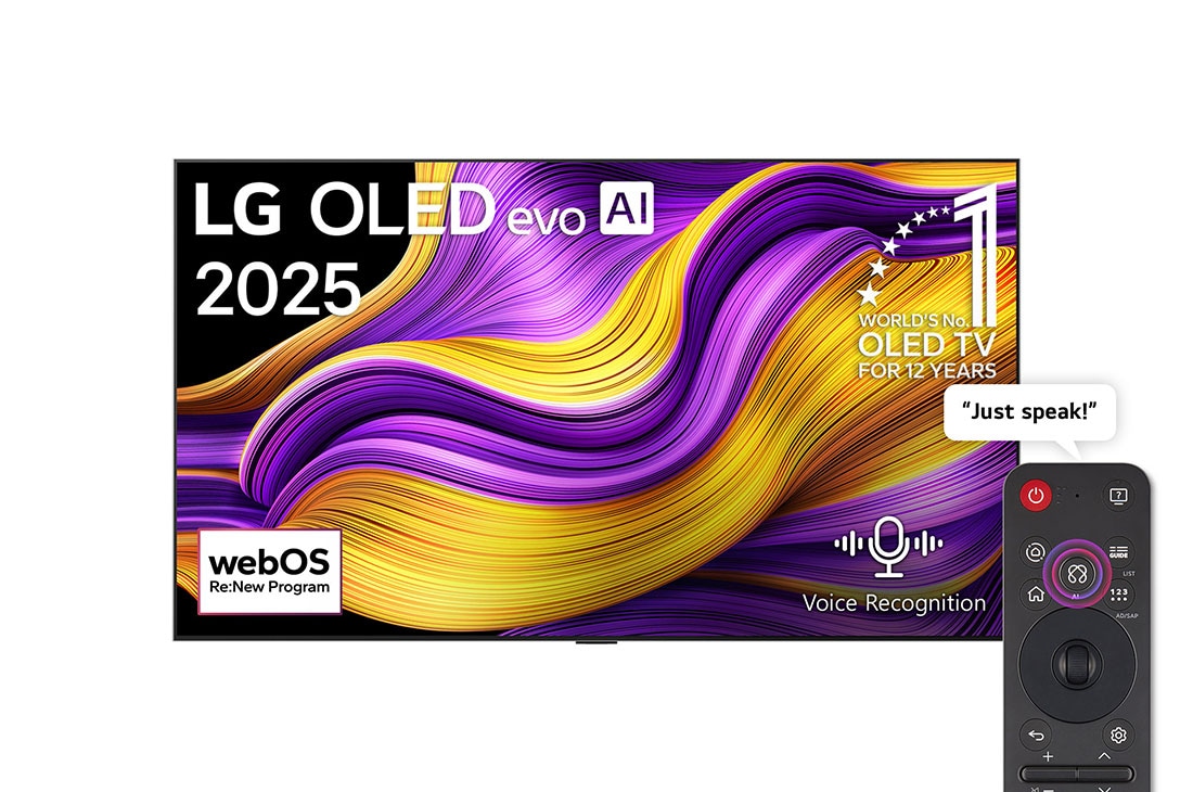 LG TV OLED 77″ G56LA