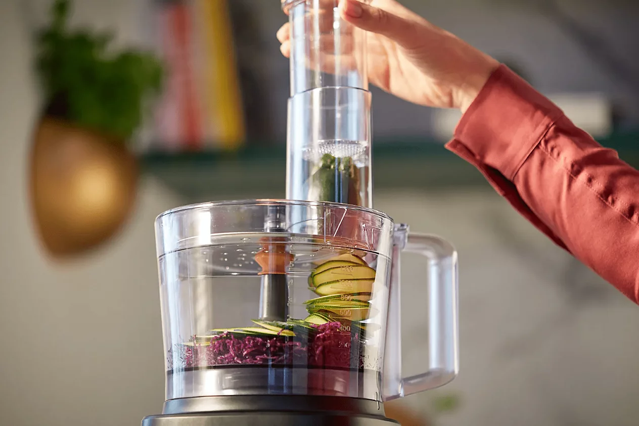 Philip Food Processor HR7320/11 - Image 2