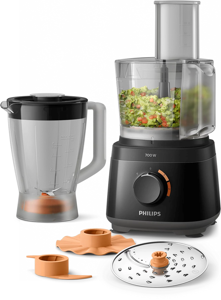 Philip Food Processor HR7320/11 - Image 4