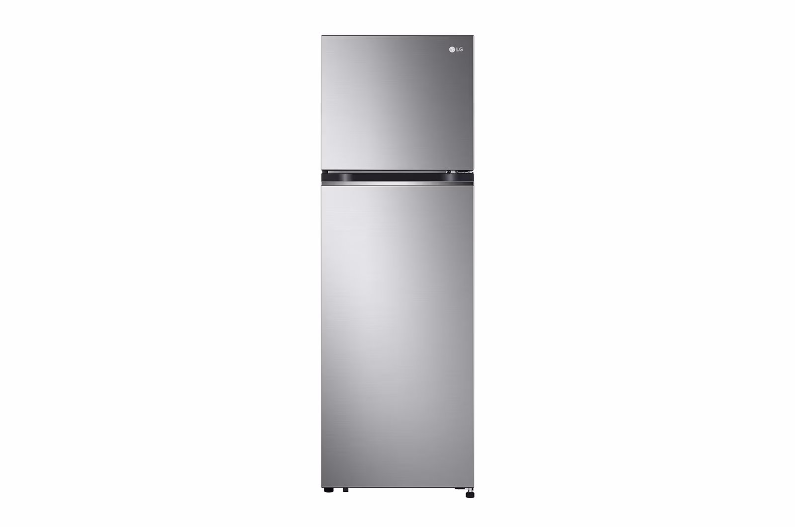 LG Refrigerator Double Door Top Mount Freezer 262PQGB