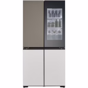 LG Refrigerator Side by Side / French Door 24FDMMB-A