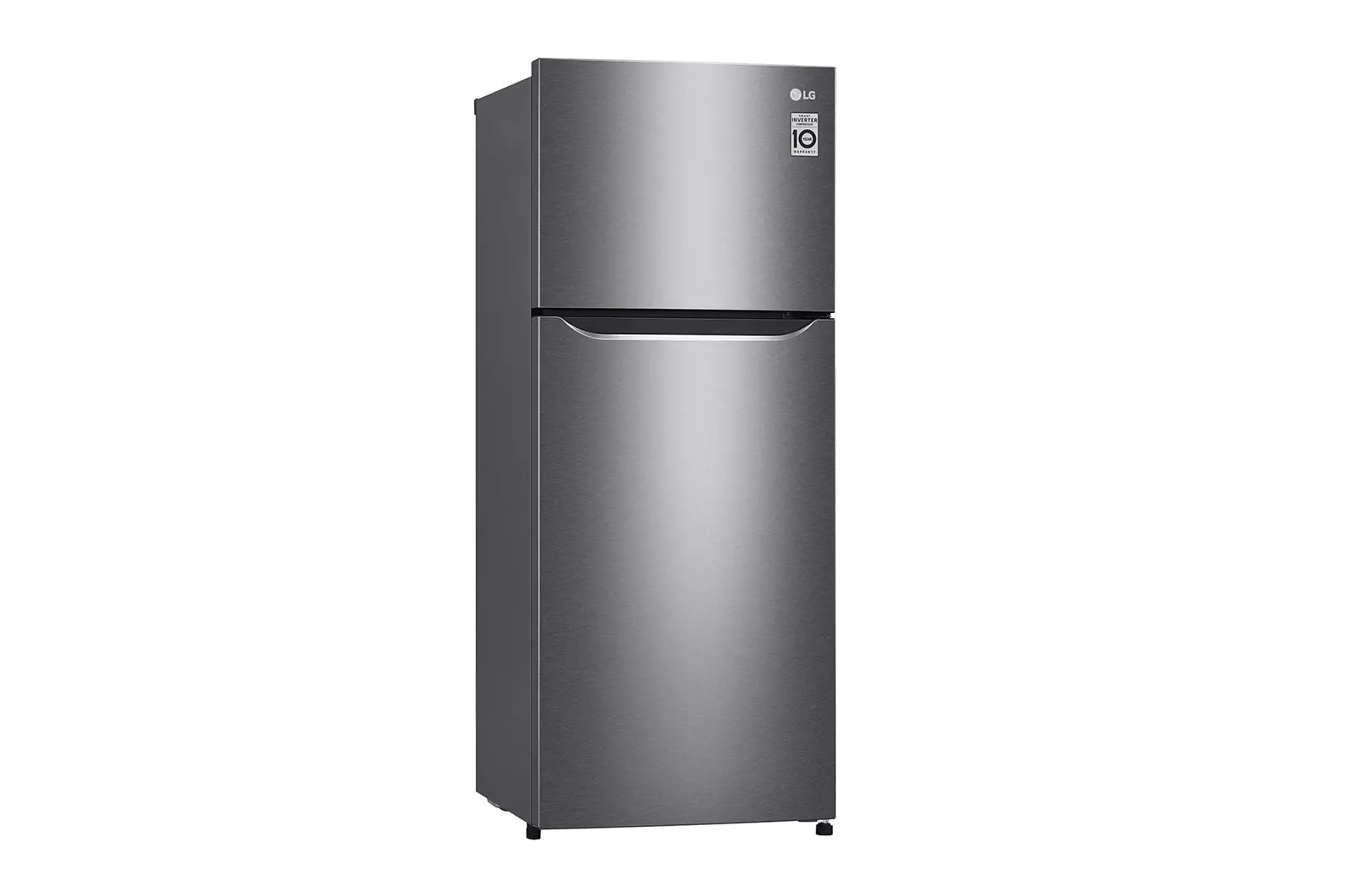 LG Refrigerator Double Door Top Mount Freezer 202 SQBB