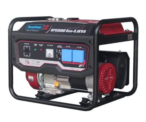 Scanfrost Generator SFG3100 Eco
