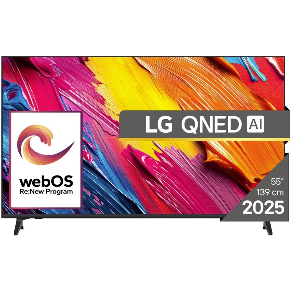 LG TV QNED 55″ QNED72B6T