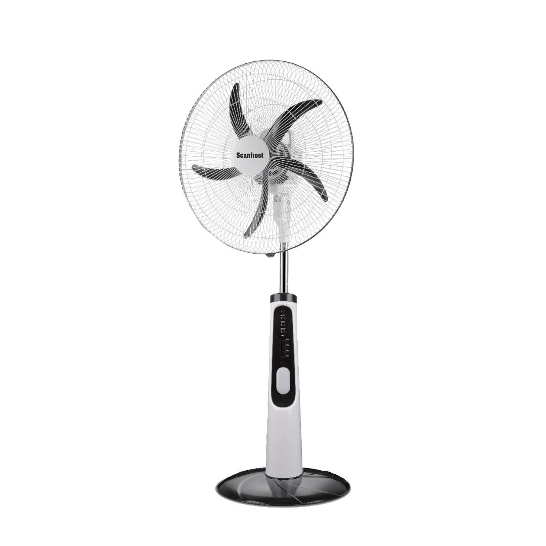 Scanfrost Rechargeable Fan SFRF181K